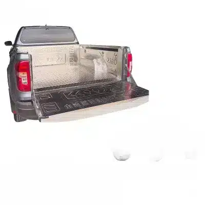 Heavy Duty 1.785M Stainless Steel Truck Bed Liner Protection Guard for JMC Dadao Extended Edition Heavy Duty 1.785M Stainless Steel Truck Bed Liner Protection Guard for JMC Dadao Extended Edition