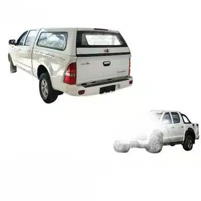 Heavy Duty Metal Truck Bed Canopy for Foton Tunland Pickup High Shell Cargo Box Cover Heavy Duty Metal Truck Bed Canopy for Foton Tunland Pickup High Shell Cargo Box Cover