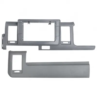 10.1 Inch Car Radio Stereo Fascia Frame for Toyota Hiace 2010-2018 RHD Android Screen Dash Mount Panel Kit