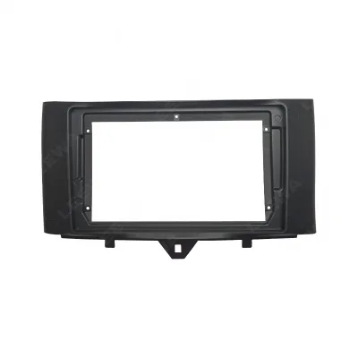 9 Inch Android Screen Car Stereo Fascia Radio Frame for Mercedes-Benz Smart FormTwo 2011-2015 9 Inch Android Screen Car Stereo Fascia Radio Frame for Mercedes-Benz Smart FormTwo 2011-2015