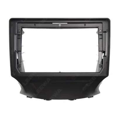 9 Inch Screen Stereo Dash Frame Fascia Trim Kit Optimized for Changan CS35 2017 Radio Navigation Installation Panel 9 Inch Screen Stereo Dash Frame Fascia Trim Kit Optimized for Changan CS35 2017 Radio Navigation Installation Panel