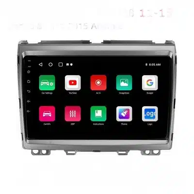 9 Inch Android Car Stereo GPS Navigation for Mazda 8 2011-2015 9 Inch Android Car Stereo GPS Navigation for Mazda 8 2011-2015