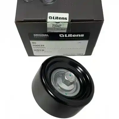 Serpentine Belt Idler Pulley for SAIC Maxus V80 Engine Accessory Drive System Serpentine Belt Idler Pulley for SAIC Maxus V80 Engine Accessory Drive System