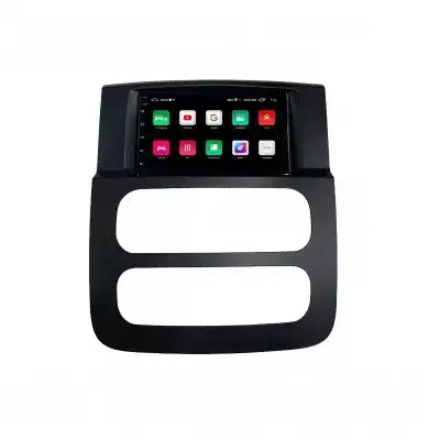 Android Car Stereo with Navigation and Bluetooth for Dodge RAM 2002-2005, 9-Inch MP5 Touchscreen Multimedia Player Supports Rear View Camera Android Car Stereo with Navigation and Bluetooth for Dodge RAM 2002-2005, 9-Inch MP5 Touchscreen Multimedia Player Supports Rear View Camera