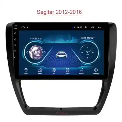Android Intelligent Large Screen Car Multimedia Player with GPS Navigation for Volkswagen Sagitar 2012 Android Intelligent Large Screen Car Multimedia Player with GPS Navigation for Volkswagen Sagitar 2012