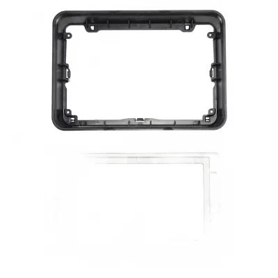 9 Inch Double Din Car Audio Radio Fascia Frame Panel Stereo Dash Kit for Suzuki Spacia 2017-Up 9 Inch Double Din Car Audio Radio Fascia Frame Panel Stereo Dash Kit for Suzuki Spacia 2017-Up