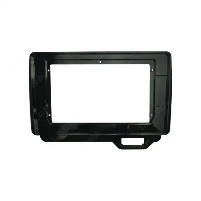 10.1 Inch Car Radio Stereo Fascia Frame for Honda N-BOX 2017 Right Hand Drive Navigation Dashboard Installation Panel Kit 10.1 Inch Car Radio Stereo Fascia Frame for Honda N-BOX 2017 Right Hand Drive Navigation Dashboard Installation Panel Kit