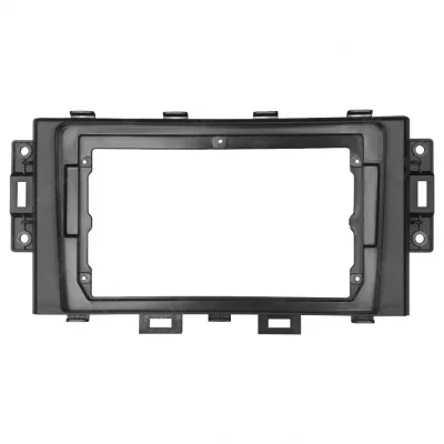 9 Inch Android Screen Car Navigation Fascia Panel Frame for Wuling Hongguang PLUS 2020 9 Inch Android Screen Car Navigation Fascia Panel Frame for Wuling Hongguang PLUS 2020