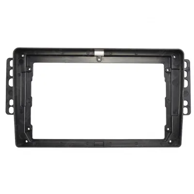 9 Inch Universal Double Din Radio Dash Kit Face Frame for Foton Xiangling M2 2018 Navigation Bezel Fascia Panel 9 Inch Universal Double Din Radio Dash Kit Face Frame for Foton Xiangling M2 2018 Navigation Bezel Fascia Panel