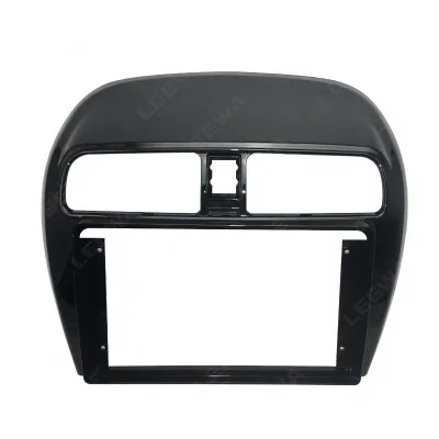 9 Inch Android Screen Car Stereo Dash Fascia Panel For Mitsubishi Attrage Mirage Space Star 2012-2019 9 Inch Android Screen Car Stereo Dash Fascia Panel For Mitsubishi Attrage Mirage Space Star 2012-2019