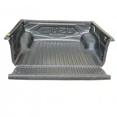 Full Bed Liner Over-Rail Cargo Box Protector for Isuzu D-MAX and Qingling Taga Pickup Trucks Full Bed Liner Over-Rail Cargo Box Protector for Isuzu D-MAX and Qingling Taga Pickup Trucks