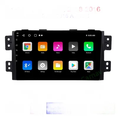 Android Screen Car Multimedia Navigation System for Kia Mohave with GPS Bluetooth Reverse Camera Support