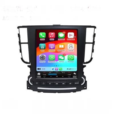 Android Vertical Screen GPS Navigation System with 360 Camera Support and Multimedia Stereo for Acura TL 2004-2008 Android Vertical Screen GPS Navigation System with 360 Camera Support and Multimedia Stereo for Acura TL 2004-2008