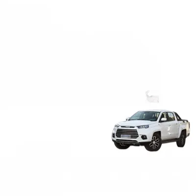 Manual Retractable Aluminum Roller Tonneau Cover for JMC Dadao Pickup Truck Utility Bed Cover Manual Retractable Aluminum Roller Tonneau Cover for JMC Dadao Pickup Truck Utility Bed Cover