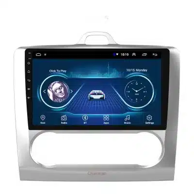 9 Inch Android Car Stereo GPS Navigation for Ford Focus 2006-2011 with Backup Camera Input and HD Touchscreen 9 Inch Android Car Stereo GPS Navigation for Ford Focus 2006-2011 with Backup Camera Input and HD Touchscreen