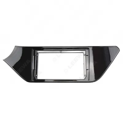 9 Inch Dashboard Radio Fascia Frame for Chery Arrizo GX 2018 LHD Car Navigation Panel Stereo Bezel Mount Kit 9 Inch Dashboard Radio Fascia Frame for Chery Arrizo GX 2018 LHD Car Navigation Panel Stereo Bezel Mount Kit