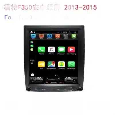 Android Vertical Screen GPS Navigation Multimedia System with 360 Camera Support for Ford F350 2013-2015 Android Vertical Screen GPS Navigation Multimedia System with 360 Camera Support for Ford F350 2013-2015