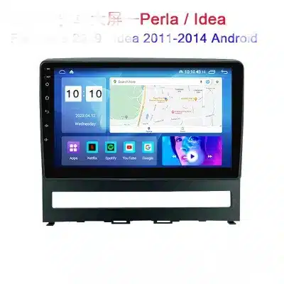 Car Radio Android Head Unit System for Fiat Perla Replacement GPS Navigation Bluetooth Multimedia Player Support Backup Camera Car Radio Android Head Unit System for Fiat Perla Replacement GPS Navigation Bluetooth Multimedia Player Support Backup Camera