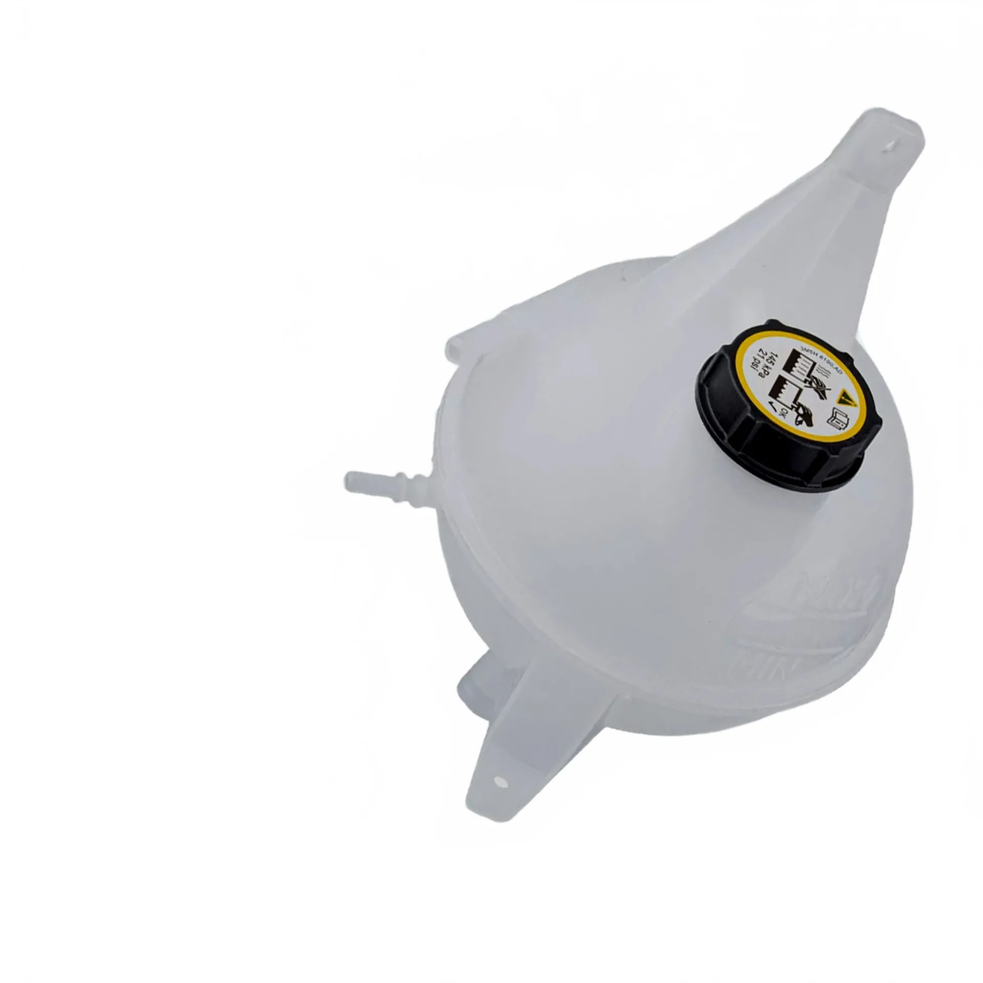 Engine Coolant Recovery Tank Expansion Reservoir for Ford Transit, Replaces 1383314 6C118K218AC