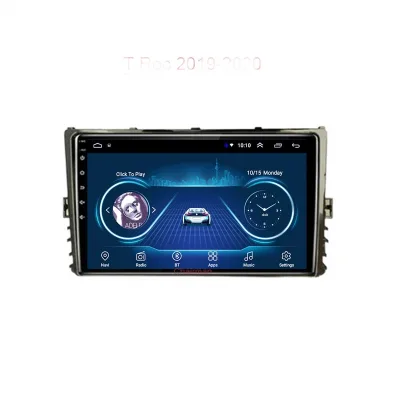Android Screen Navigation Multimedia Player for Volkswagen T-Roc and Tayron 2019-2020 Android Screen Navigation Multimedia Player for Volkswagen T-Roc and Tayron 2019-2020