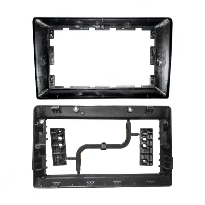 10.1 Inch Android Car Stereo Radio Fascia Frame Dash Kit for Toyota Universal Trim Panel Frame Mount 10.1 Inch Android Car Stereo Radio Fascia Frame Dash Kit for Toyota Universal Trim Panel Frame Mount