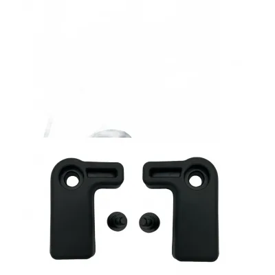 Hardtop Roof Freedom Top Mounting Knob Screws Pair Replacement for 2007-2017 Jeep Wrangler JK and BJ40, Black Nylon Hardtop Roof Freedom Top Mounting Knob Screws Pair Replacement for 2007-2017 Jeep Wrangler JK and BJ40, Black Nylon