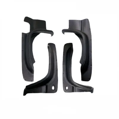 Wide Body Fender Flares Matte Black Wheel Arch Protection Compatible with Suzuki Jimny Wide Body Fender Flares Matte Black Wheel Arch Protection Compatible with Suzuki Jimny