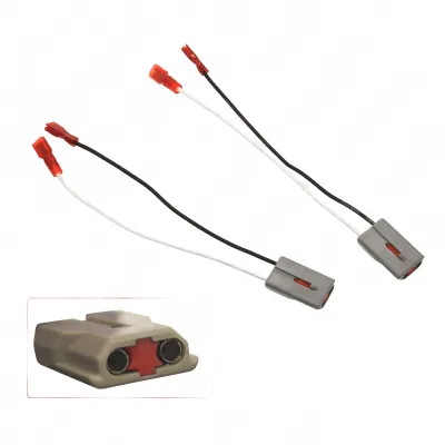 Car Speaker Connector Harness Adapter for Ford Series Audio Systems Hub Wiring Cable Car Speaker Connector Harness Adapter for Ford Series Audio Systems Hub Wiring Cable