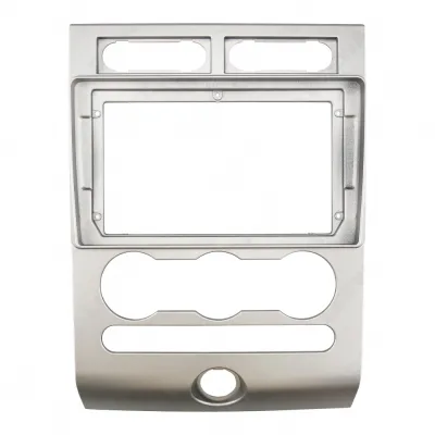 9-Inch Car Stereo Dashboard Frame Fascia Panel for Ford Expedition 2013 LHD Manual AC 9-Inch Car Stereo Dashboard Frame Fascia Panel for Ford Expedition 2013 LHD Manual AC