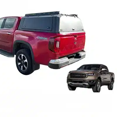 Heavy-Duty Manganese Steel Split Design Truck Bed Canopy with Triple Opening Doors for Volkswagen Amarok 2024 Heavy-Duty Manganese Steel Split Design Truck Bed Canopy with Triple Opening Doors for Volkswagen Amarok 2024