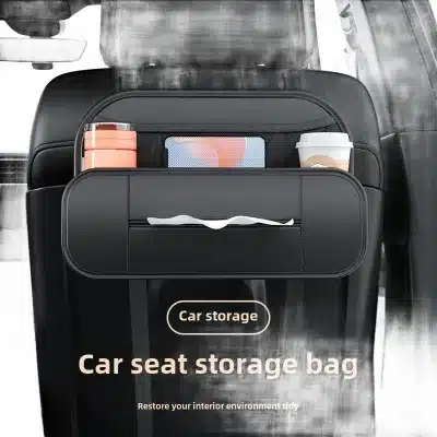 Universal Car Rear Trunk Organizer Storage Bag Multi-Pocket Interior Tidying Accessory Universal Car Rear Trunk Organizer Storage Bag Multi-Pocket Interior Tidying Accessory