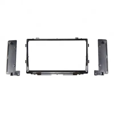 10.1 Inch Android Navigation Radio Fascia Frame Dashboard Panel Kit for Toyota RAV4 2020 High Configuration Version 10.1 Inch Android Navigation Radio Fascia Frame Dashboard Panel Kit for Toyota RAV4 2020 High Configuration Version