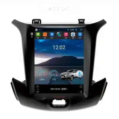 Android Vertical Screen GPS Navigation System for Chevrolet Cruze 2015-2017 Multimedia Player Android Vertical Screen GPS Navigation System for Chevrolet Cruze 2015-2017 Multimedia Player