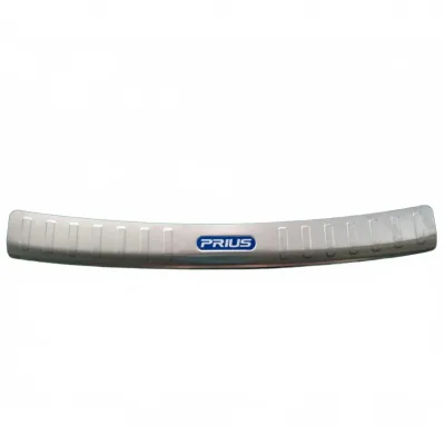 Stainless Steel Rear Bumper Guard Protector for Prius 30 Series 2011-2015 Stainless Steel Rear Bumper Guard Protector for Prius 30 Series 2011-2015