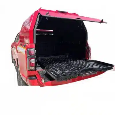 Heavy Duty Steel 3-Door Truck Bed Canopy for GWM Poer King Kong Commercial Passenger Off-Road Pickup Heavy Duty Steel 3-Door Truck Bed Canopy for GWM Poer King Kong Commercial Passenger Off-Road Pickup