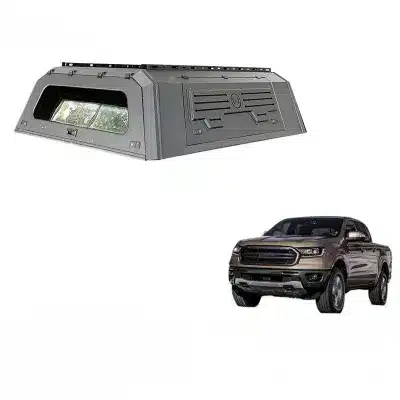 Heavy Duty Manganese Steel Truck Bed Cover Canopy 3-Door High Roof Shell for JAC T6 T8 Pro Pickup Heavy Duty Manganese Steel Truck Bed Cover Canopy 3-Door High Roof Shell for JAC T6 T8 Pro Pickup