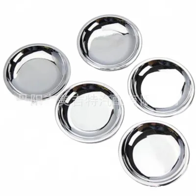 Chrome Exterior Door Handle Bowl Cover Trim Set for 2008-2017 Jeep Wrangler JK 2/4-Door Chrome Exterior Door Handle Bowl Cover Trim Set for 2008-2017 Jeep Wrangler JK 2/4-Door