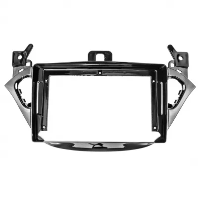 9 Inch Android Navigation Radio Install Dash Frame for Opel ADAM CORSA E Stereo Fascia Panel 9 Inch Android Navigation Radio Install Dash Frame for Opel ADAM CORSA E Stereo Fascia Panel
