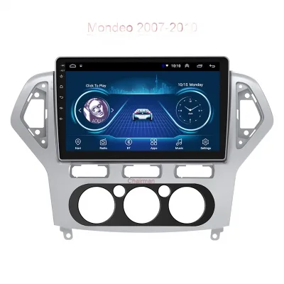 Android Multimedia Navigation System for Ford Mondeo with Bluetooth and Screen Linkage Android Multimedia Navigation System for Ford Mondeo with Bluetooth and Screen Linkage