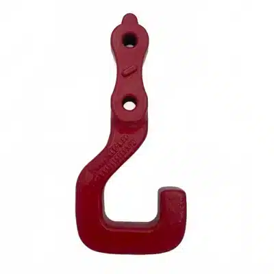 Heavy Duty Rear Tow Hook Off-Road Trailer Hitch for 2018-2026 Jeep Gladiator JT, High Carbon Steel Red Heavy Duty Rear Tow Hook Off-Road Trailer Hitch for 2018-2026 Jeep Gladiator JT, High Carbon Steel Red