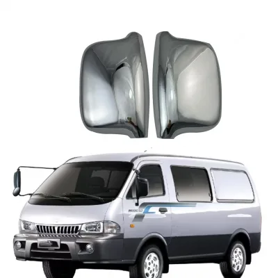 Side Rear Mirror Cover Cap Chrome Trim for Kia Pregio Wing Mirror Decoration Side Rear Mirror Cover Cap Chrome Trim for Kia Pregio Wing Mirror Decoration