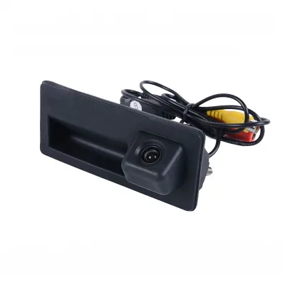 Rear View Trunk Handle Backup Camera for Volkswagen Sagitar Magotan Tiguan and Skoda Octavia Superb Audi Series Rear View Trunk Handle Backup Camera for Volkswagen Sagitar Magotan Tiguan and Skoda Octavia Superb Audi Series