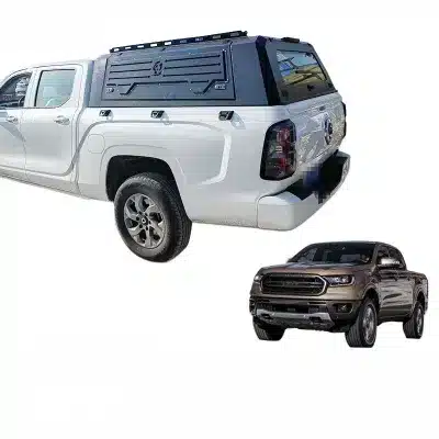 Manganese Steel Triple-Door Full Welded Hardtop Canopy Shell for Great Wall King Kong Cannon Pickup Truck Bed Manganese Steel Triple-Door Full Welded Hardtop Canopy Shell for Great Wall King Kong Cannon Pickup Truck Bed