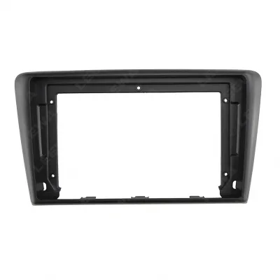 9 Inch Dashboard Radio Fascia Frame for Skoda Rapid Spaceback 2014 Stereo Navigation Panel Trim Kit 9 Inch Dashboard Radio Fascia Frame for Skoda Rapid Spaceback 2014 Stereo Navigation Panel Trim Kit