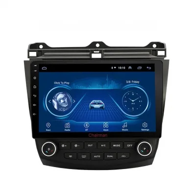 Android Car Stereo with Bluetooth, GPS Navigation and Backup Camera for Honda Accord 7th Generation Android Car Stereo with Bluetooth, GPS Navigation and Backup Camera for Honda Accord 7th Generation