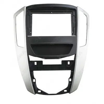 9 Inch Car Stereo Navigation Panel Frame for Luxgen U6 2014, Radio Fascia Dash Bezel Kit with Mounting Bracket 9 Inch Car Stereo Navigation Panel Frame for Luxgen U6 2014, Radio Fascia Dash Bezel Kit with Mounting Bracket