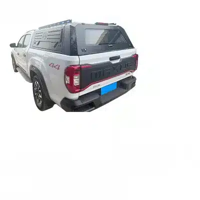 Heavy Duty Steel Rear Trunk Bed Cover One-Piece Welded High Roof Canopy for Maxus T60 T70 T90 Pickup Heavy Duty Steel Rear Trunk Bed Cover One-Piece Welded High Roof Canopy for Maxus T60 T70 T90 Pickup