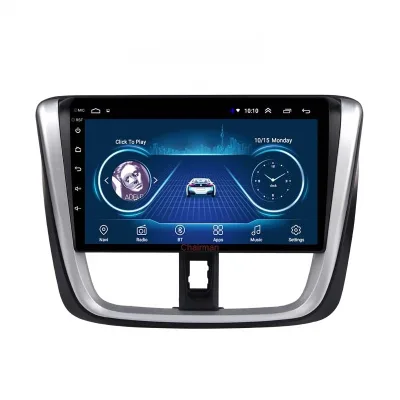 9 Inch Android Car Stereo GPS Navigation for Toyota Vios 2016-2017 with Reverse Camera Input 9 Inch Android Car Stereo GPS Navigation for Toyota Vios 2016-2017 with Reverse Camera Input
