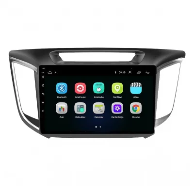 9 Inch Android Car Stereo Radio Navigation System with Bluetooth for Hyundai IX25 2015-2019 9 Inch Android Car Stereo Radio Navigation System with Bluetooth for Hyundai IX25 2015-2019