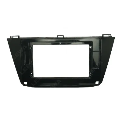 10.1 Inch Car Radio Stereo Fascia Frame Dashboard Installation Kit for VW Tiguan 2017 10.1 Inch Car Radio Stereo Fascia Frame Dashboard Installation Kit for VW Tiguan 2017